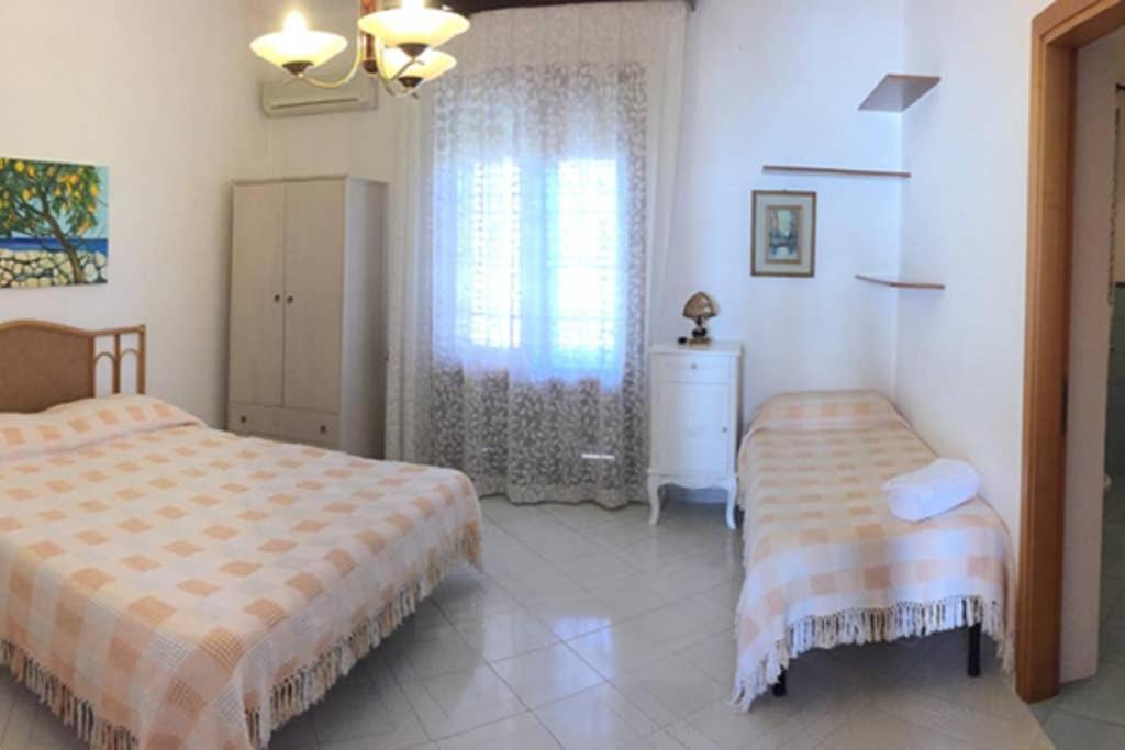 Il Rifugio Del Viandante Apartment Фавиняна Екстериор снимка