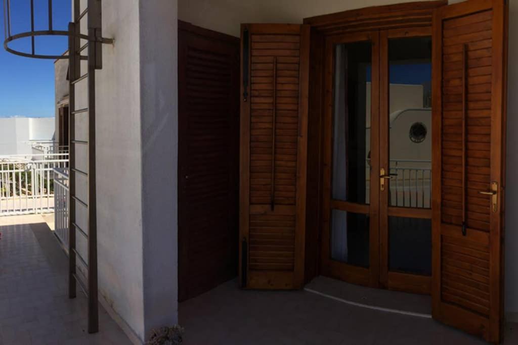 Il Rifugio Del Viandante Apartment Фавиняна Екстериор снимка